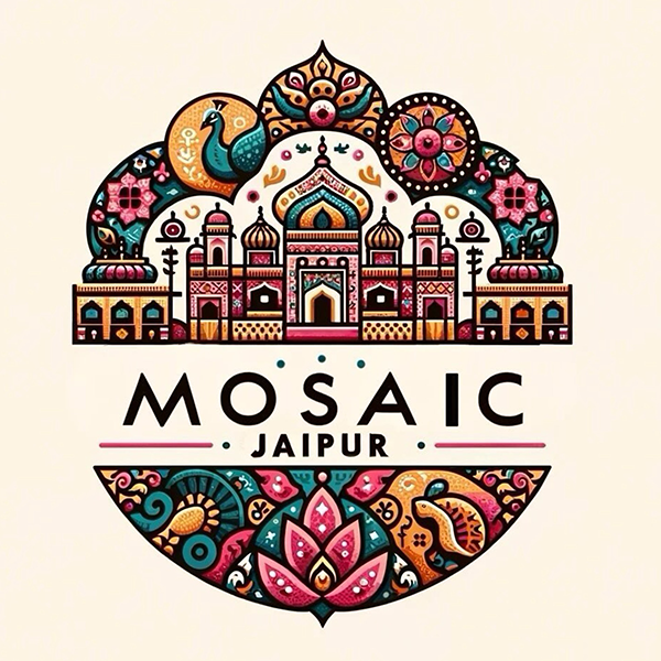 Mosaic Jaipur